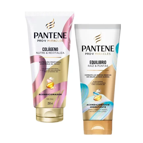 Acondicionador Pantene Pro-V Miracles 250ml