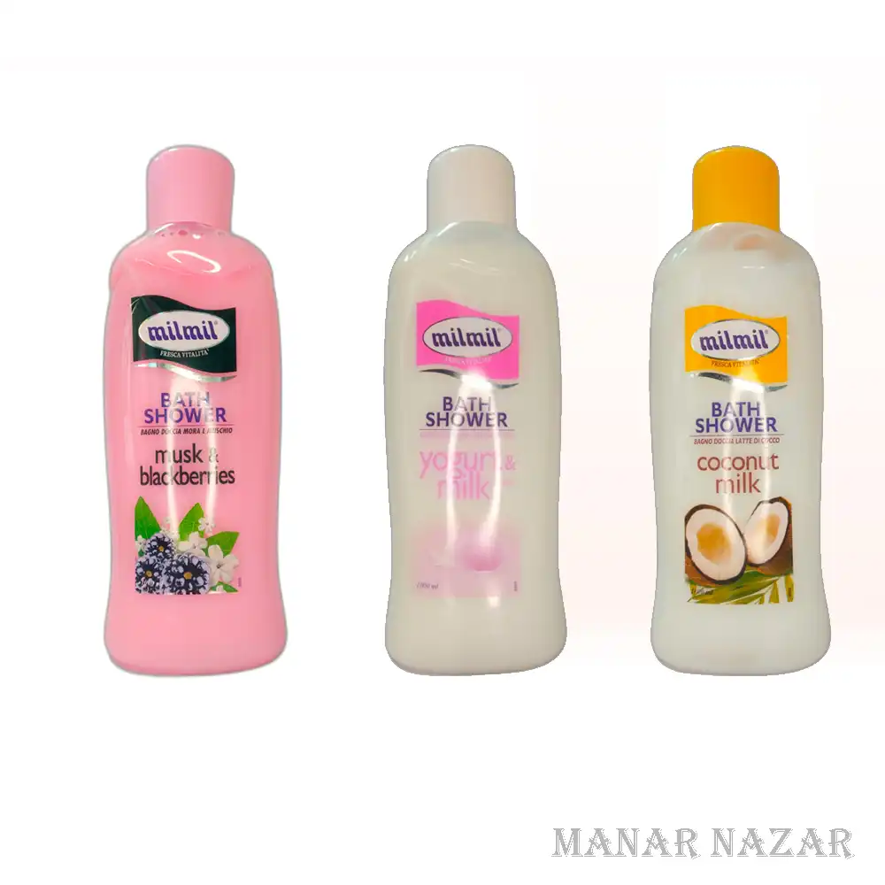 Espuma de Baño Milmil 1000ml