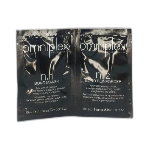Kit Farmavita Omniplex Pasos 1 Y 2 10ml
