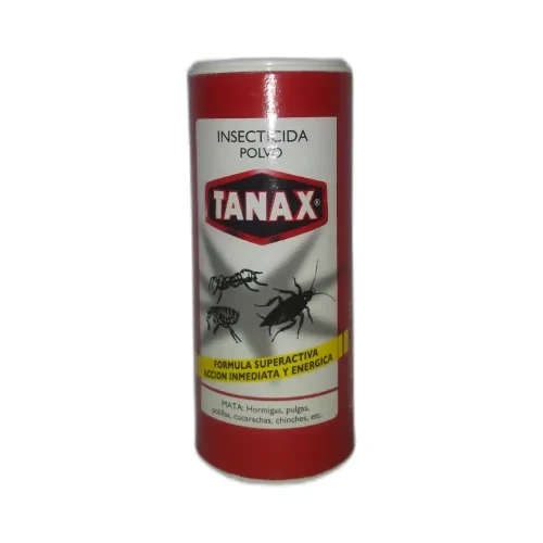 Polvo Insecticida Tanax