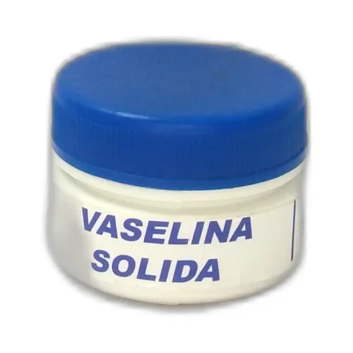 Vaselina Solida