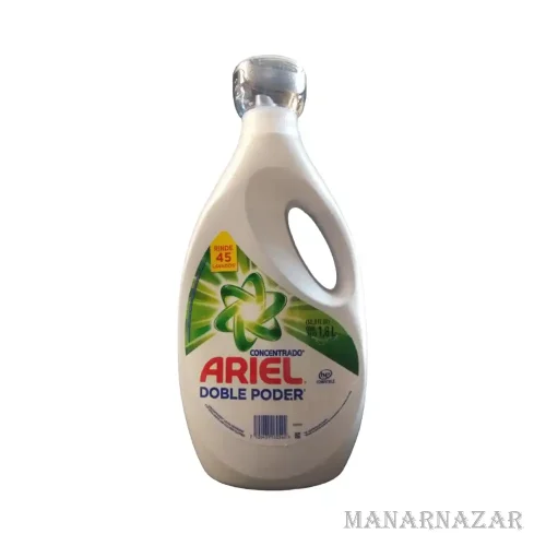 Detergente Líquido Ariel 1.8L