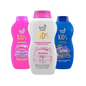 Acondicionador Dermatológico Baby Lee 250 ml