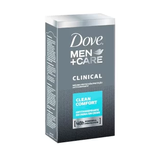 Desodorante Dove Men + Care Clean Comfort 48 g