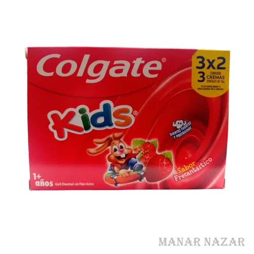 Crema Dental Colgate Kids 50G