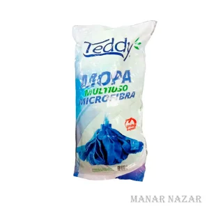 Mopa Microfibra Teddy Multiusos