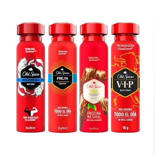 Desodorante Old Spice 150ml