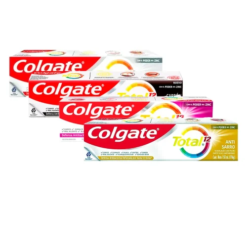 Crema Dental Colgate Total 12 150ml