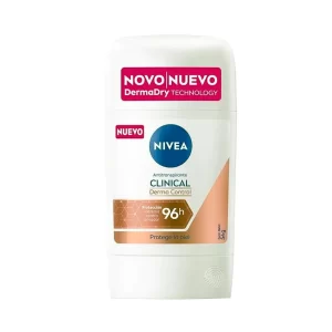 Desodorante Nivea Barra Clinical 54g