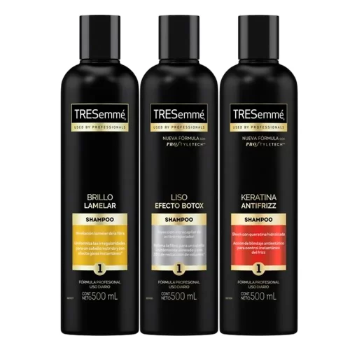 Shampoo Tresemme 500ml