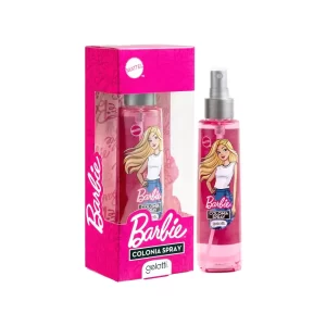 Colonias en Spray Barbie Gelatti Mattel 140 ml