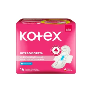 Kotex Ultradiscreta 16 u