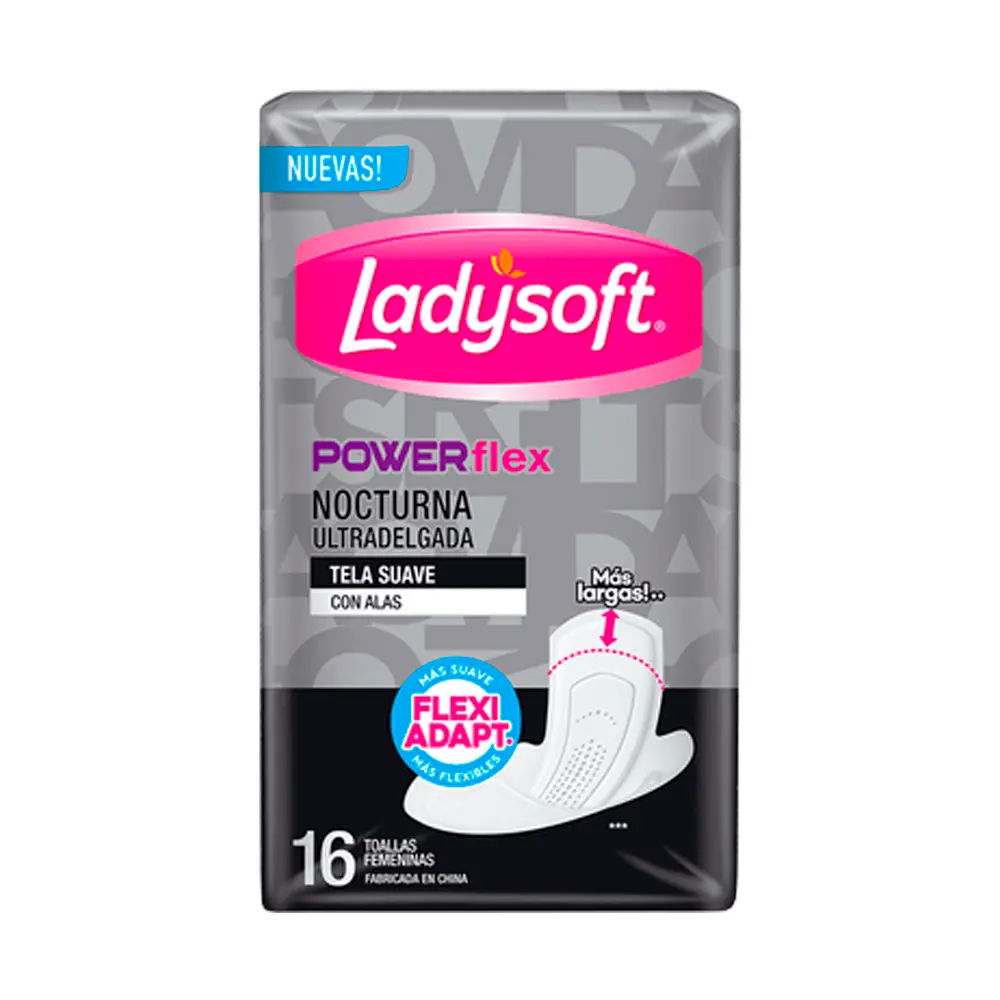 Ladysoft Powerflex Nocturna 16 u