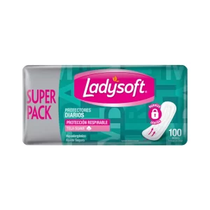 Protectores Diarios Nosotras 100 u
