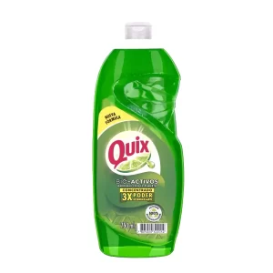 Lavaloza Concentrado Quix Bio-activo Limón 750 ml