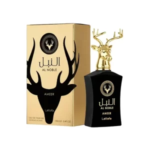 Perfume Al Noble Lattafa Ameer 100 ml