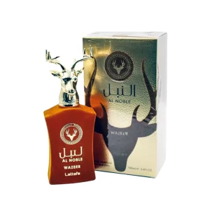 Perfume Al Noble Lattafa Wazeer 100 ml