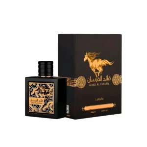 Perfume Qaed Al Fursan Lattafa 100 ml