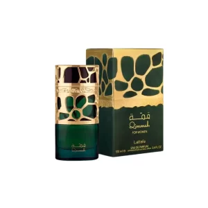 Perfume Qimmah for Woman Lattafa 100 ml