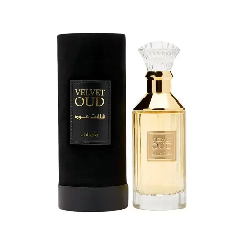 Perfume Velvet Lattafa Oud 100 ml