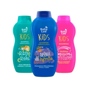 Shampoo Dermatológico Baby Lee 250 ml