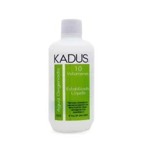 Agua Oxigenada Vol 10 Kadus 110 cc