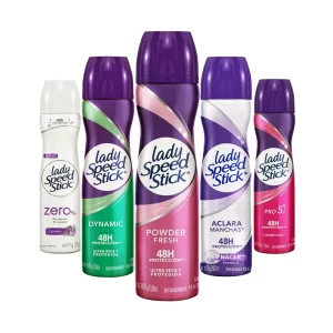 Desodorantes Lady Speed Stick 48 h 150 ml