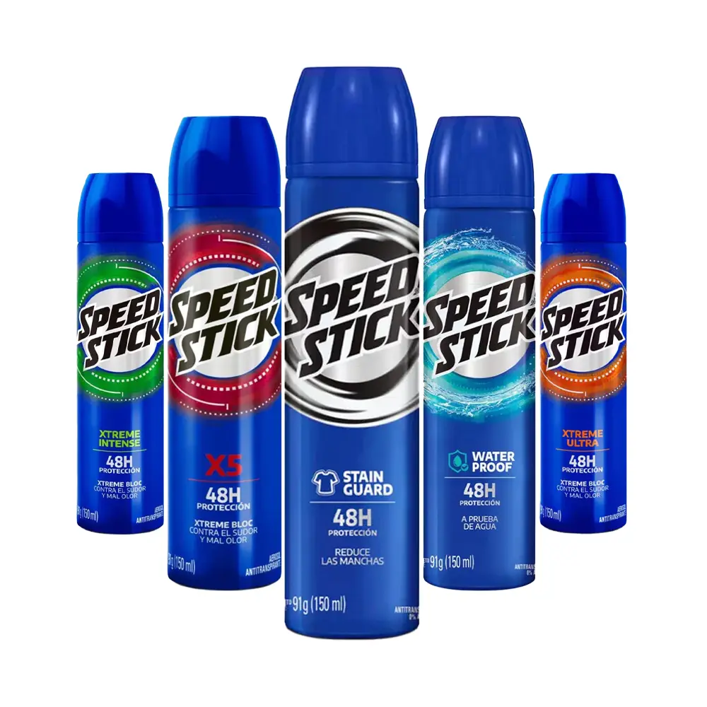 Desodorantes Speed Stick 150 ml