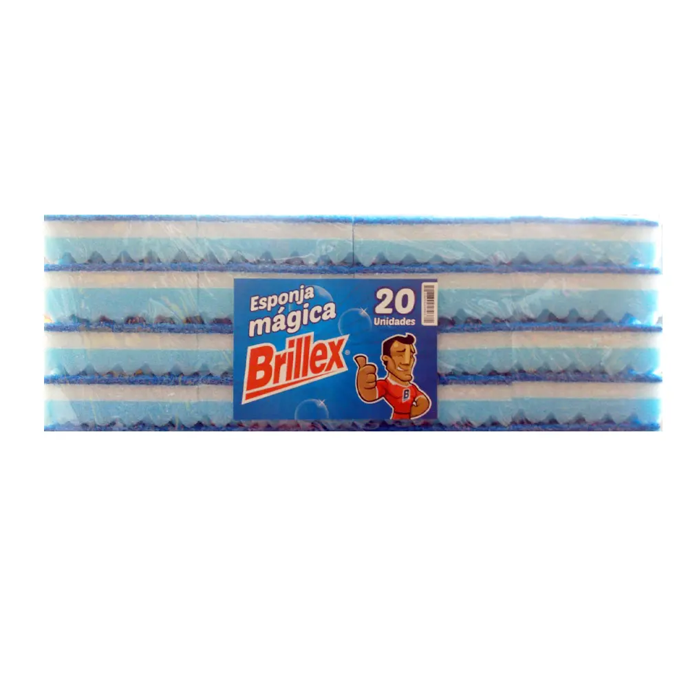 Esponja Mágica Brillex 20 u