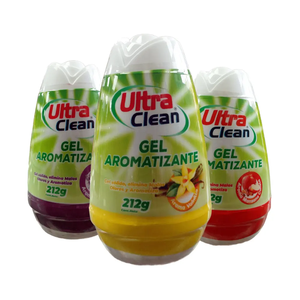 Gel Aromatizante Ultra Clean 212 g