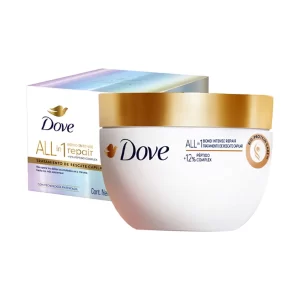 Tratamiento de Rescate Capilar All in 1 Dove 250 ml
