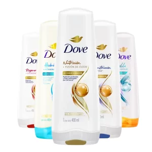 Acondicionadores Dove 400 ml