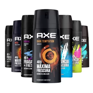 Desodorantes Axe 150 ml