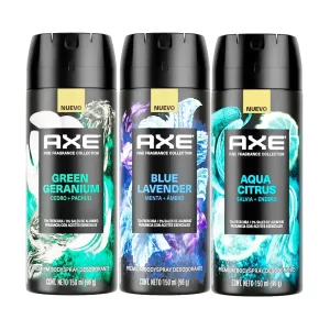 Desodorantes Axe Collection 150 ml
