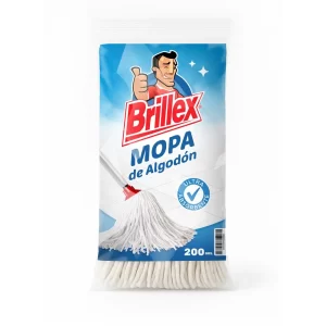 Mopa de Algodón Brillex 200 g
