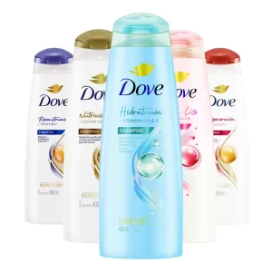 Shampoo Dove 400 ml