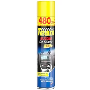 Silicona Team de 480 cc