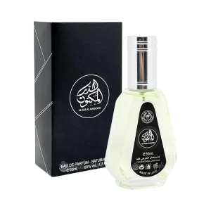 Perfume Spray Al Dur Al Maknoon Eau De Parfum 50 ml