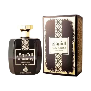 Perfume Spray Al Shuruq Eau De Parfum 100 ml