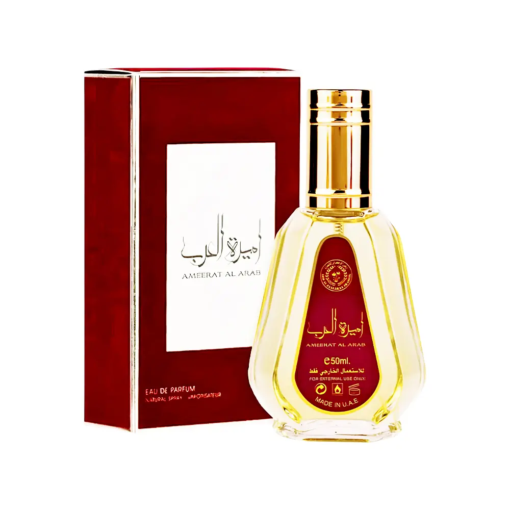 Perfume Spray Ameerat Al Arab Eau De Parfum 50 ml