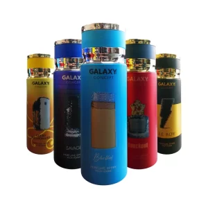 Perfume Spray Galaxy Concept Four Homme 200 ml