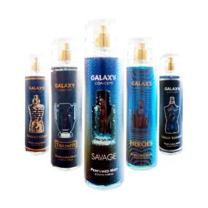 Perfume Spray Galaxy Concept Four Homme 250 ml