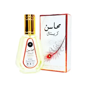 Perfume Spray Mahasin Cristal Eau De Parfum 50 ml