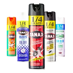 Insecticidas Tanax 220 cc