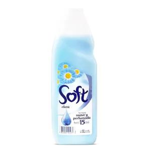 Suavizante Soft Classic 1 L