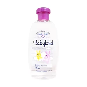 Aceite Babyland Relax 210 ml