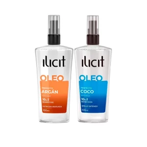 Aceite Capilar Perfecto Oleo Ilicit 100 ml