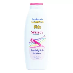 Acondicionador Kids Simonds Brillitos de Argán 400 ml