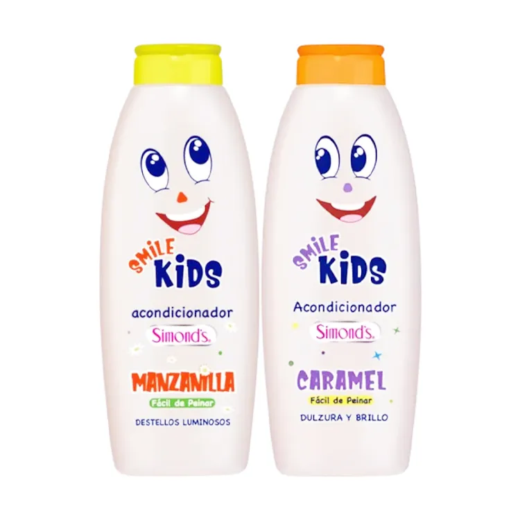 Acondicionador Smile Kids Simonds 400 ml