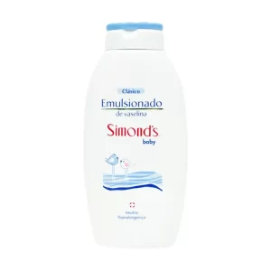 Crema Emulcionada de Vaselina Simonds 270 ml